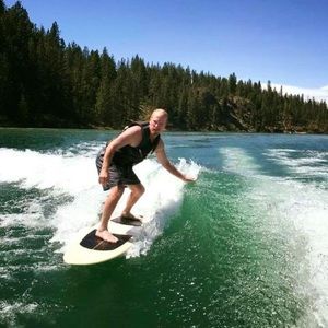 Meet your Posher, Michael